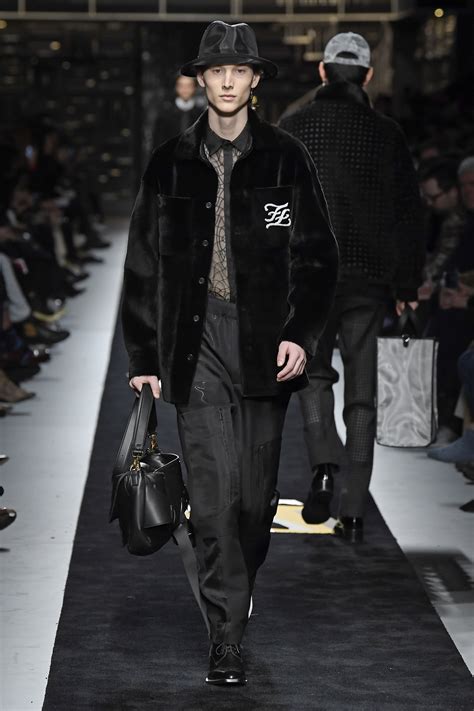 fendi 2019 menswear|fendi outfit men's.